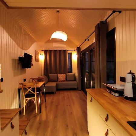 Ten Tiny House Sapanca Exteriör bild