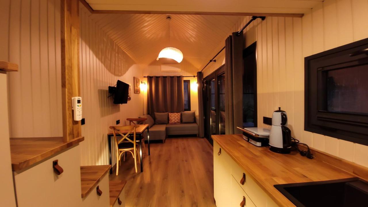 Ten Tiny House Sapanca Exteriör bild