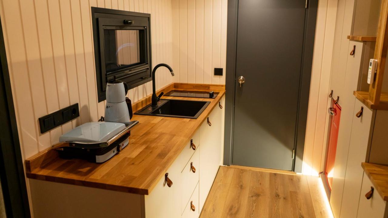 Ten Tiny House Sapanca Exteriör bild