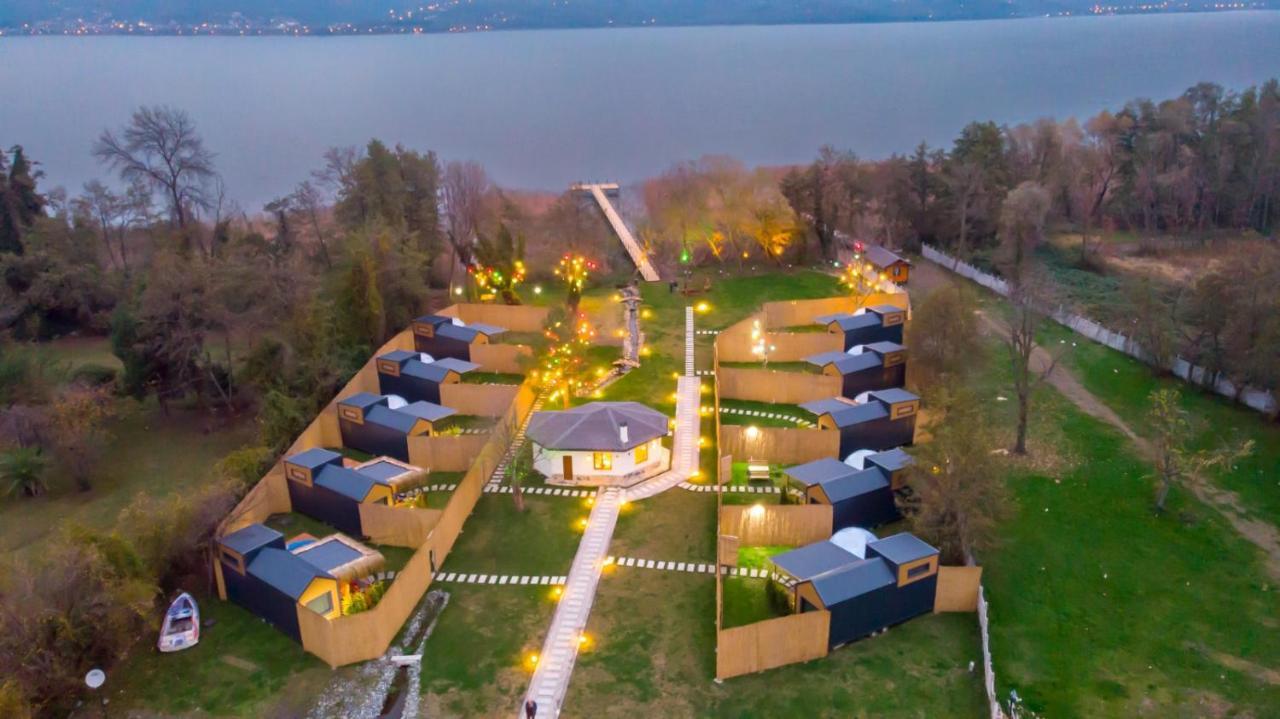 Ten Tiny House Sapanca Exteriör bild